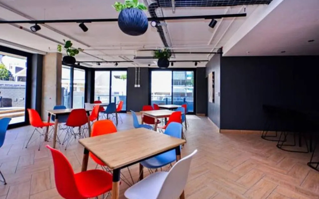 Luxury Living in Sleek Studio