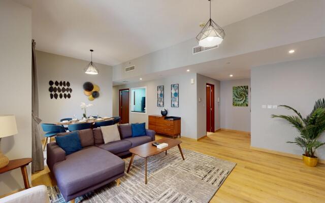 JBR - Sadaf 7 2204 in Dubai