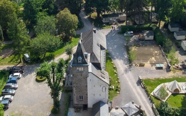 Cozy Studio in a 16th Century Castle