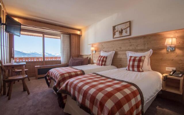 Relais du Petit Saint Bernard