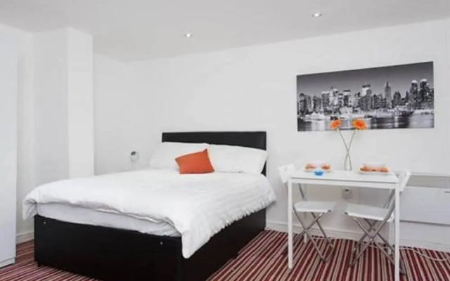 Brownhill House Apartments