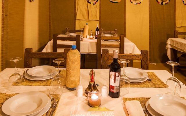 Luxury Camp Chebbi