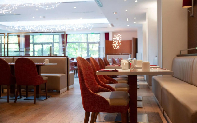 Clarion Paris CDG Airport Hotel