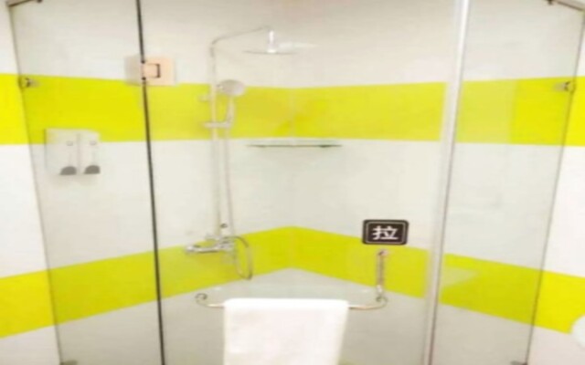 7 Days Inn Korla Bo Si Teng Lake Branch