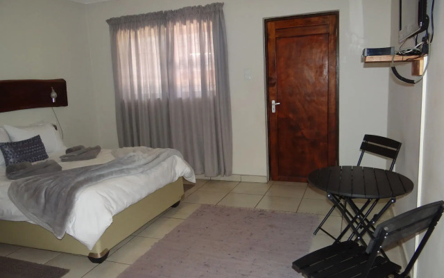 Eden Self Catering Chalets