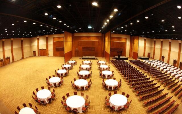 Gran Bourbon Hotel Asunción