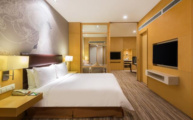 Holiday Inn Shijiazhuang Central by IHG