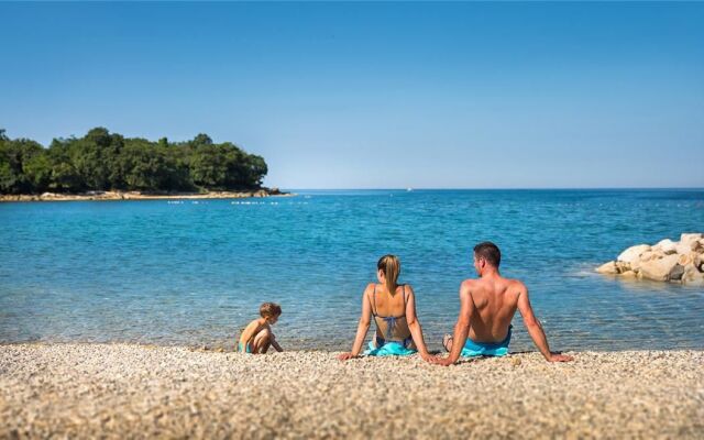 Aminess Planet Camping Holiday Homes Maravea