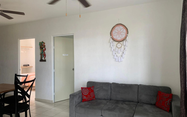 Vive tus vacaciones, depa nuevo Playa del Carmen