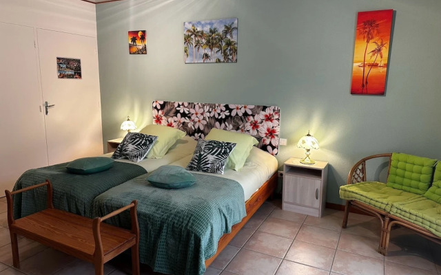 Oasis Des Corbières