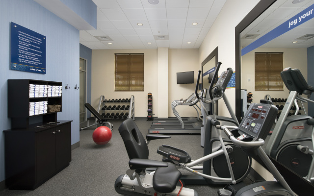 Hampton Inn by Hilton Wilmington Downtown