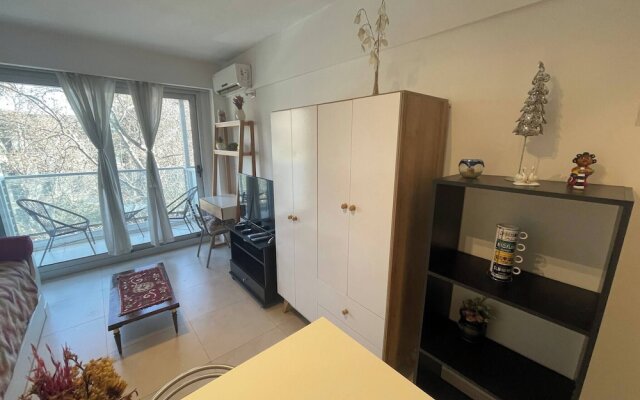 Palermo Best Area Balcony