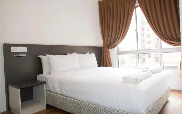 Promenade Service Apartments