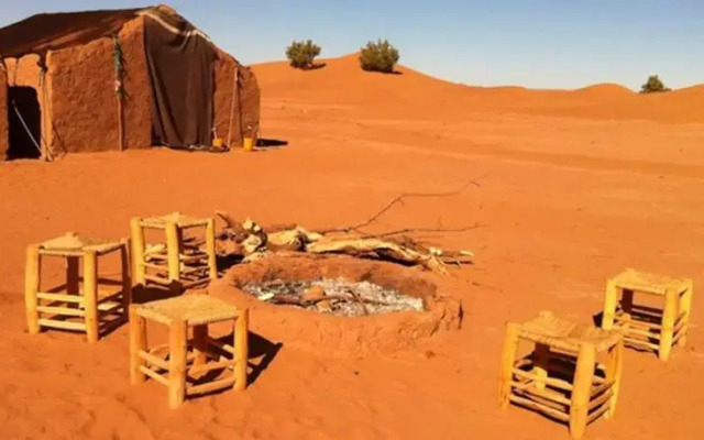 Bivouac Ouladdriss