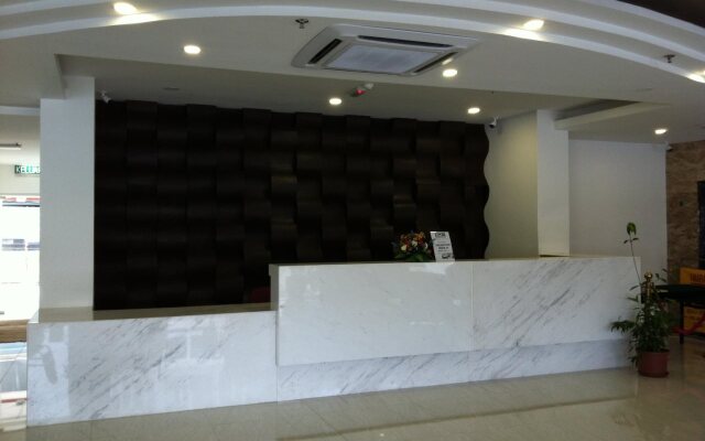 MB Hotel Lahad Datu