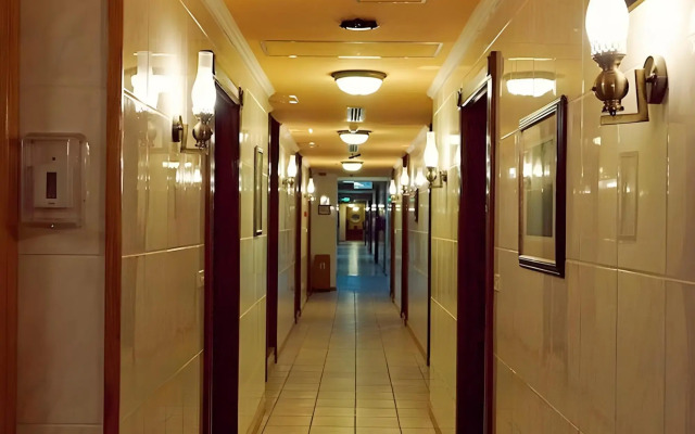 Mansour Suites Plaza
