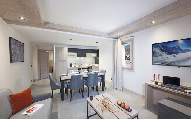 MGM Hôtels & Résidences – Résidence Le Hameau de l’Ours