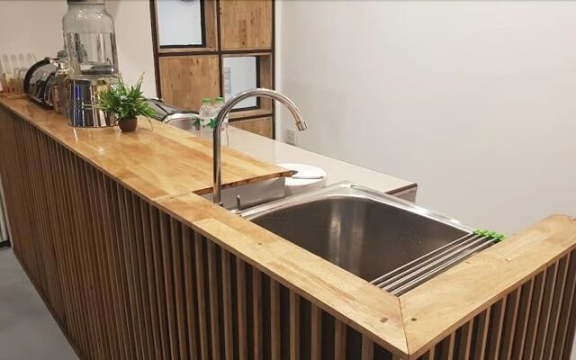 Chan Backpacker Hostel