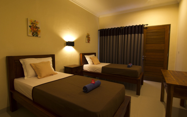 Donna Homestay – Guest Rooms – Denpasar
