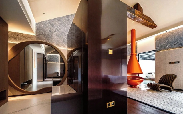 Arcadia Anyin Lishi Dayuan Hotel – Guest Rooms – Dali