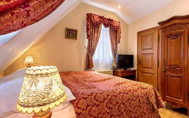 Hotel U Prince Prague by BHG