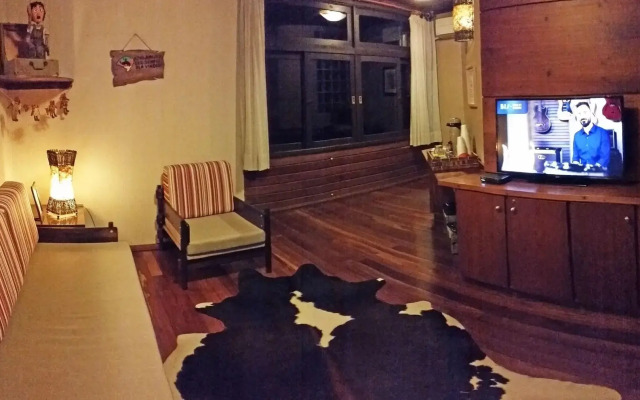 Pousada Encantos da Terra