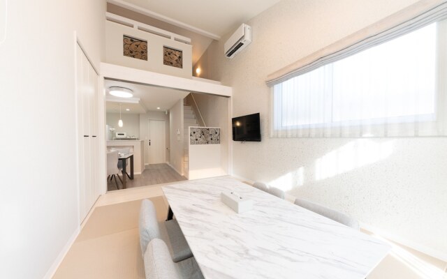 The Guest Villa Hakone Yumoto