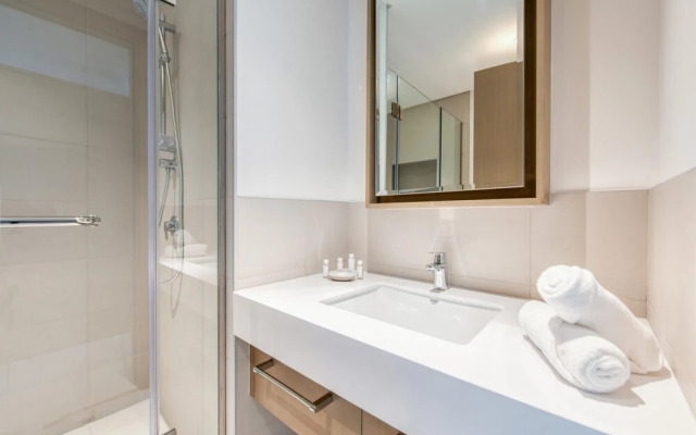 Sea View Style and Beach Vibes 1 BR