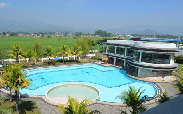 GH Universal Hotel Bandung