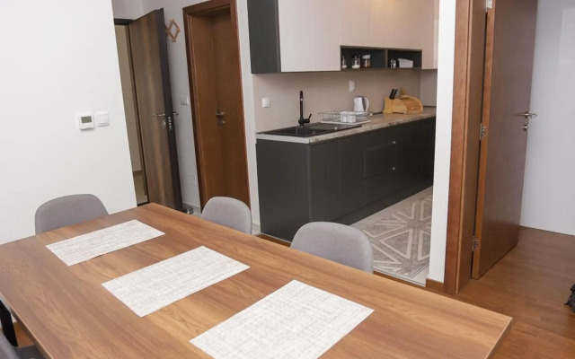 Apartman Moskva Jahorina