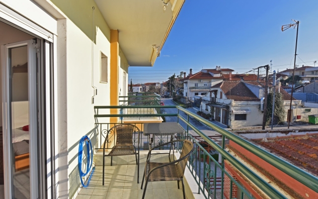 Sun Flower 2nd - Nea Fokaia Halkidiki