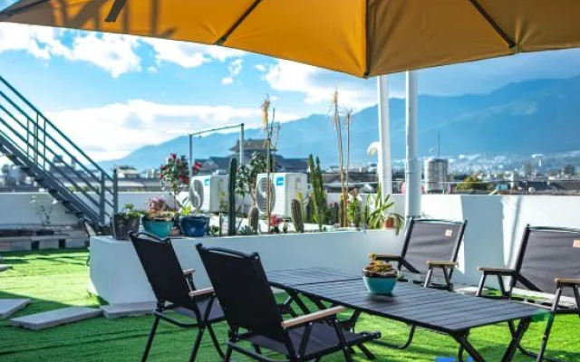 Dali Ancient City Rugui Inn Egret Haven Bai Lodge