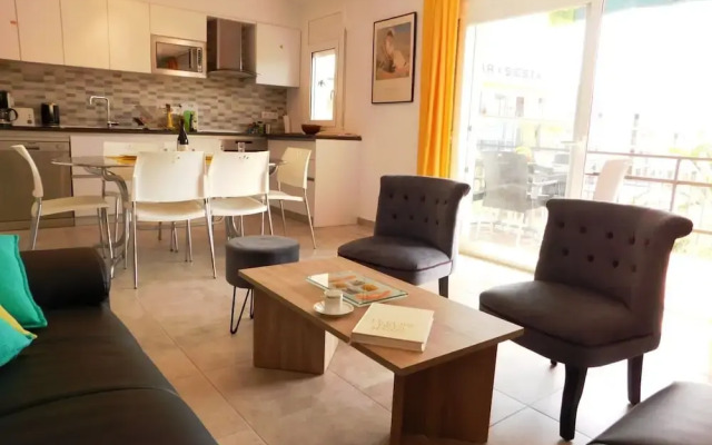 Apartamento Santa Monica - A112