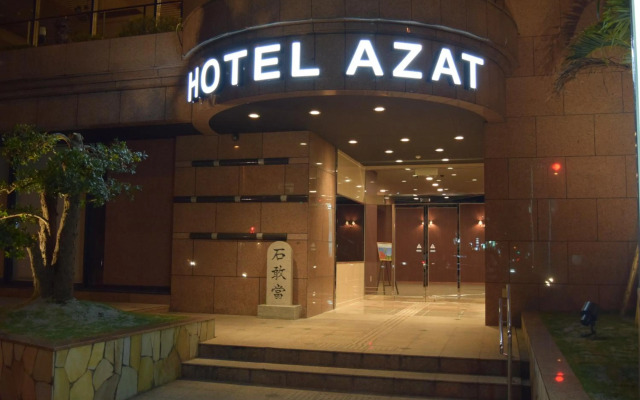 HOTEL AZAT Naha