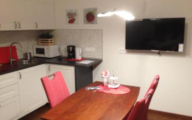 Apartment am Zwingerteich