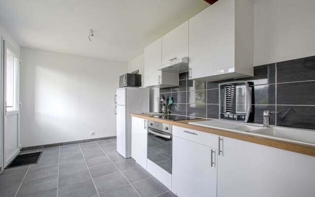 Cosy Rouen Maison Gare