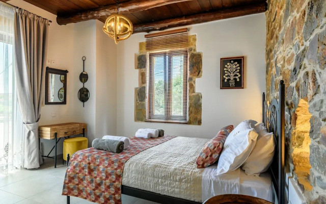 Minos Country Living Apartments