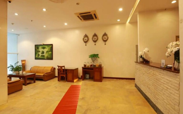 Collection O Le Grand Hanoi hotel – The Sun