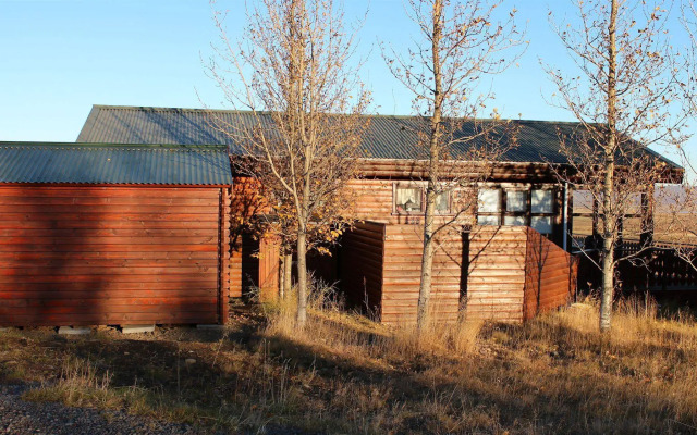 Uthlid Cottages
