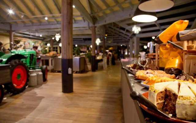 Hotel de Vossemeren by Center Parcs