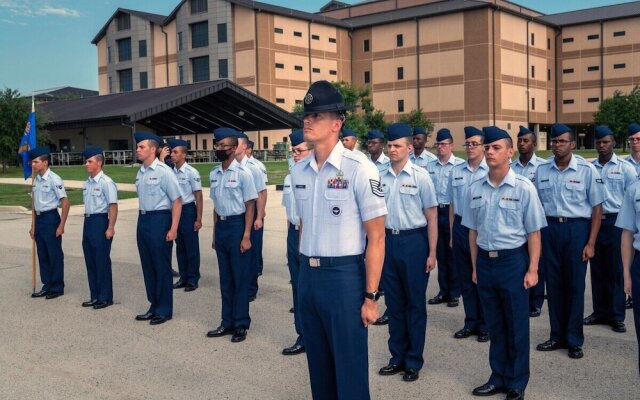 Econo Inn Lackland AFB Seaworld