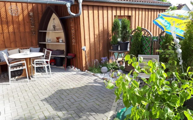 Ein Bett im Norden Appartments