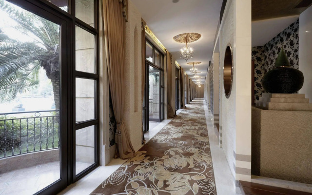 Chateau Star River Hotel Shanghai Minhang