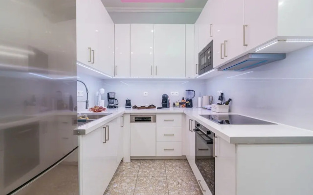 Gazi Suite With Private Rooftop