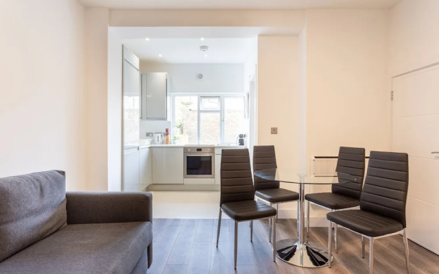 Chalk Farm Artist'S Apartment Camden