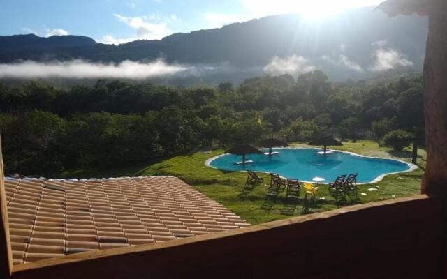 Pousada Chalés do Retiro - Serra do Cipó MG