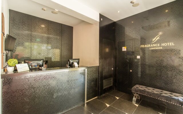 Fragrance Hotel - Lavender