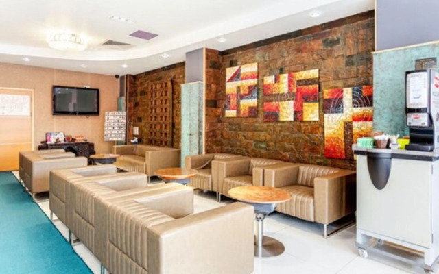 Eurotraveller Hotel Premier Tower Bridge