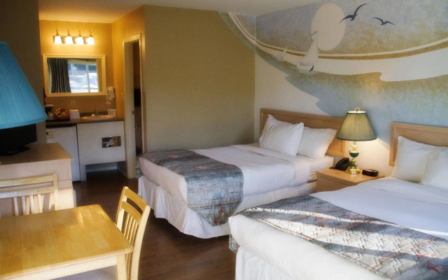 The Lund Resort at Klah ah men