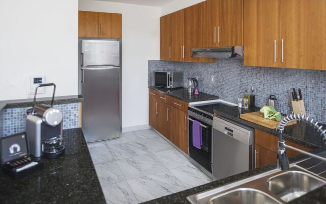 Dream Inn Dubai - Duplex Central Park Tower